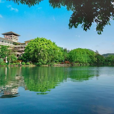 Guilin Ronghu Hotel Exterior foto