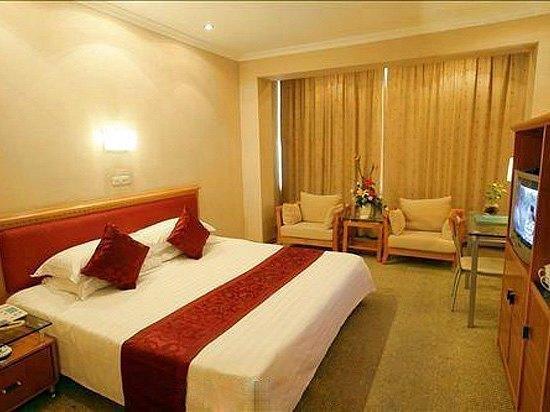 Guilin Ronghu Hotel Habitación foto