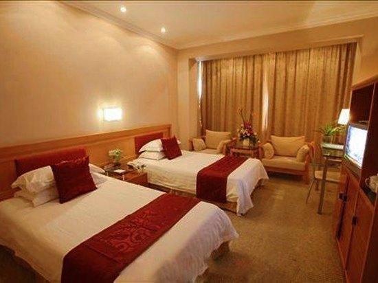 Guilin Ronghu Hotel Habitación foto